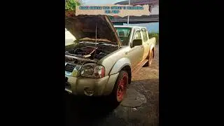 NISSAN FRONTIER YD25 MANUAL CONVERT TO MECHANICAL FUEL PUMP