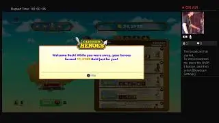 icemerlin's Live PS4 Broadcast