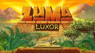 My new Zuma mod Zuma Luxor Style Edition by me Link Download 