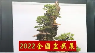 華風第二十七回全國盆栽展/彰化溪州公園 111年9月24日~10月2日