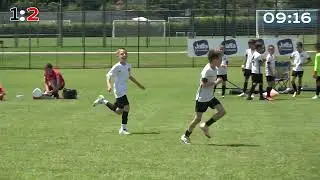 Dragan Mance Kup 2025 - Generacija 2016 - Partizan - Benfika - Finale