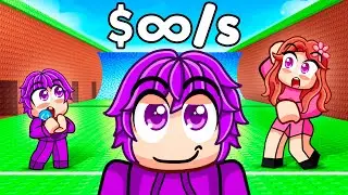 Infinite Money Prank in Escape Tsunami for Brainrots…