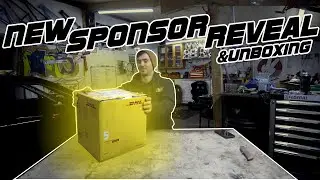 NEW SPONSOR FOR 2021! 
