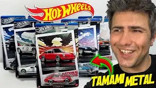 SATIŞTA OLMAYAN 'NATIONAL ICONS' SETİNİ İNCELEDİM ! | Kara Surat geri geldi !