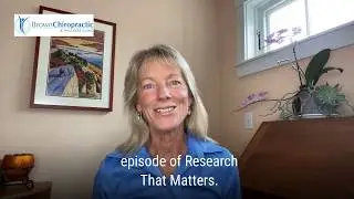 Research That Matters Posture and Depression