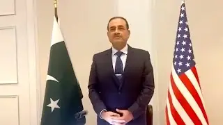 Field Marshal Asim Munir interacts with the overseas Pakistani community in Washington DC