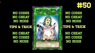 How to get Dian Keto the Cure Master YU-GI-OH! Forbidden Memories TRICK 🎮 (Kartu Langka)
