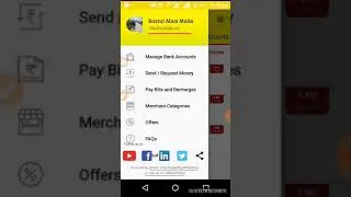 Bhim abpb app 100rs offer