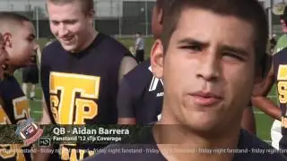 Stony Point Football | WWSQT 7 on 7 Mixtape | 2012