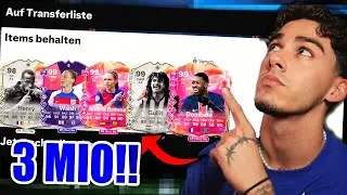 2x 99er TRADEABLE GEZOGEN!!😱(&Uuml;BER 3 MIO) MEINE BESTEN REWARDS JEMALS😍 EA FC 25