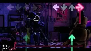 Willy Killy (Shadow Freddy Vs. Freddy) _ Friday Night Funkin'