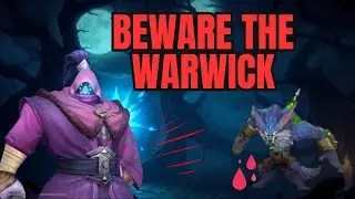 JAX Out DAMAGED Warwick TOP in Wild Rift! - Ep 19