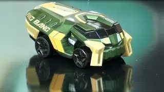 Anki Overdrive Race Time: expansion supercar Big Bang!