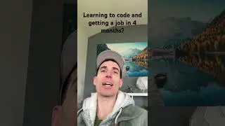 Can you learn to code and get a job in 4 months?