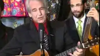 The Del McCoury Band - Nashville Cats (The Marty Stuart Show)