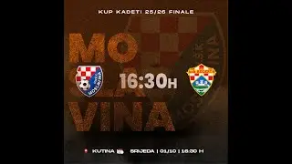 HNŠK Moslavina - HNK Segesta