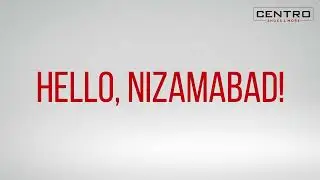 Explore the Latest Trends at Nizamabad's New Centro Shoes & More Store!
