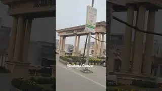 Alhafeez Garden .