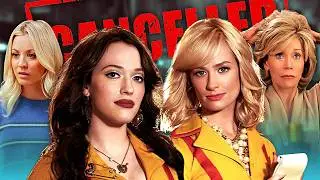 We Finally Know Why These Beloved TV Shows Got Canceled
