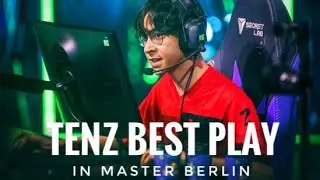 Best of SEN Tenz in Masters Berlin