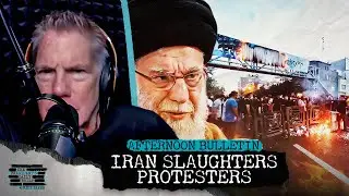 Iran Crosses Trump&rsquo;s Red Line as Regime Massacres Protesters