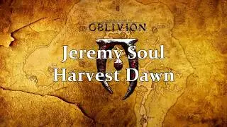 Jeremy Soul - Harvest Dawn cover (TES 4: Oblivion)
