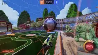 the next one - 2025 Rocket League Highlights
