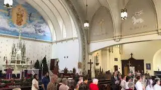 4th Sunday of Advent Year A 