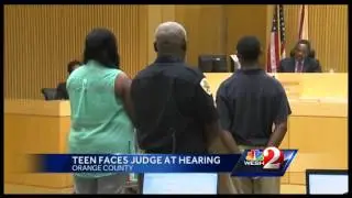 Accused driver in metal shop shooting to stay in juvenile jail