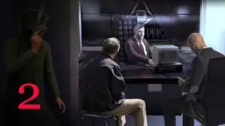Phantom Doctrine(прохождение  без комментариев) - часть 2