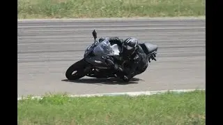 Georgian motorcycle (STK600) championship at Rustavi International Motorpark. Round 1, July 9 2022