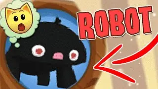 ANIMAL JAM ROBOT SLOTHS