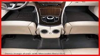 3D MAXpider Custom Fit Floor Liners Ultimate All Weather Protection for Your Car