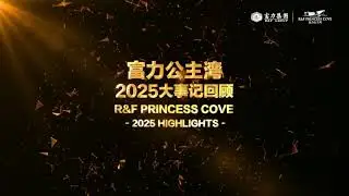 新马跨境通勤升级 2025富力公主湾大事记