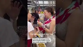 Taylor Swift's Shocking Rio Concert Cancellation