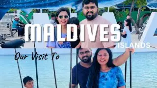 Budget Friendly Maldives Tour From Kerala | Maldives Islands 🏝️ Visit Full Detailed Video #travel 