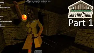 Devil Spire Falls (Part 1)