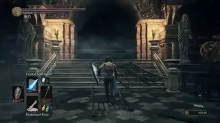 Dark Souls 3 - Grand Archives Both Elevator Shortcuts