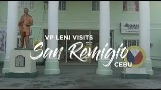 VLOG 07: Championing Mental Health in San Remigio, Cebu | VP Leni Robredo