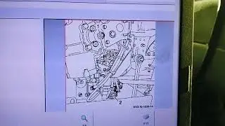mercedes actros brake proportioning relay valve  wire problem