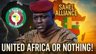 Captain Traor&eacute;&rsquo;s EXPLOSIVE Speech on ECOWAS