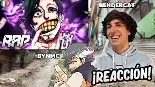 HAY UN ZOMBIE EN EL JARDÍN | REACCIÓN con BYNMC | Don Lorenzo (Blue Lock) | Denme Verdes