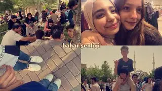 bahar şenliği ama çeaş