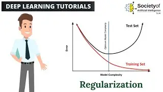 Regularization | Deep Learning Tutorials | Society of AI