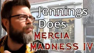 Jennings Does Mercia Madness IV: An Age Of Sigmar Tournament Vlog