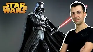 Incarnez Dark Vador avec ce Costume Rubie's  Suprême Edition !