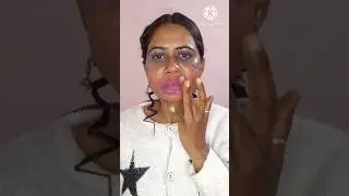 Body lotion as makeup remover || vaseline se makeup  remove kaise kare ? #viraltrend #shortsviral