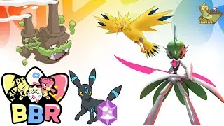 Vacuum Wave Valiant Destroys My Team | Pokemon Draft League | BBR Week 2 vs DJS!