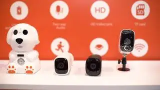 Smart Home & Security Products at Consumer Electronics Oct 2019