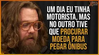 Perdi TUDO do NADA